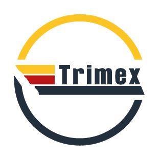 Logo de Triturados Trimex, empresa especializada en producción de agregados pétreos
