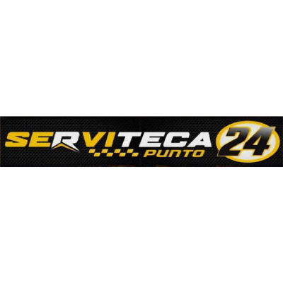 Logo de Serviteca Punto24, centro automotriz en Yopal, Casanare